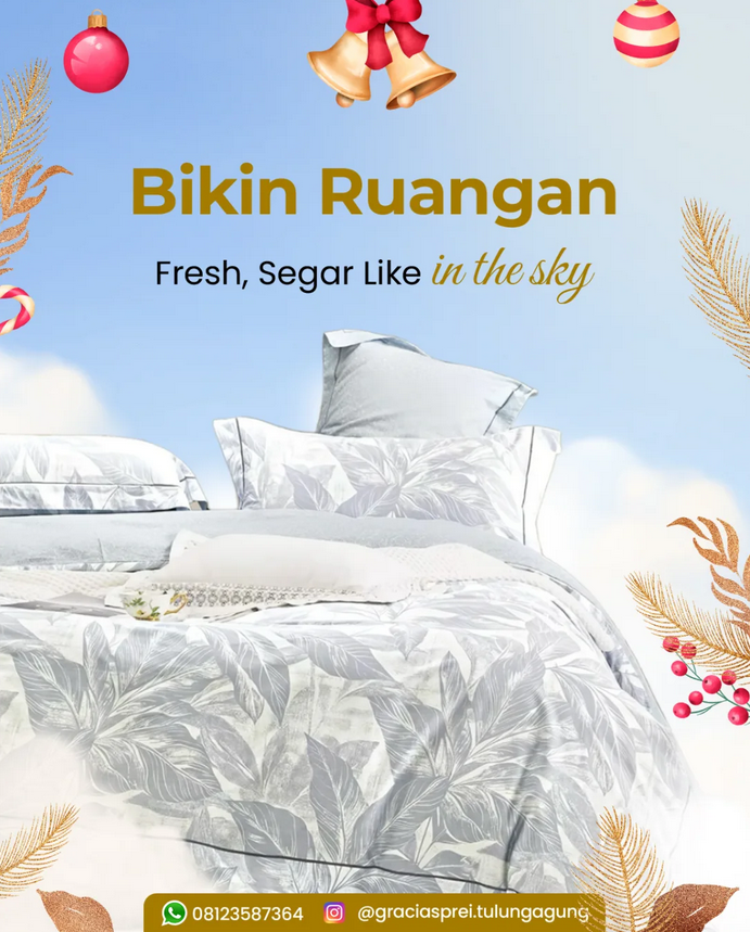 <p>Kadang yang kamu butuhkan untuk merasa lebih se